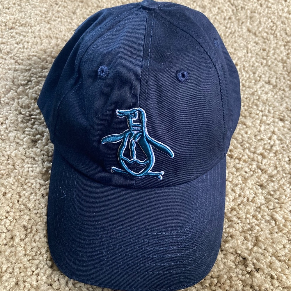 Original Penguin hat